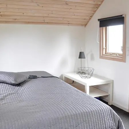 Three-bedroom Holiday In Tatil Evi Otterup