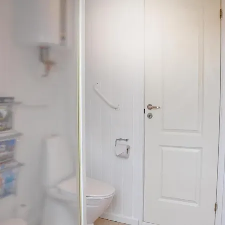 Three-bedroom Holiday In Otterup