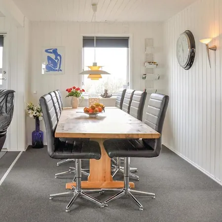 Tatil Evi Three-bedroom Holiday In