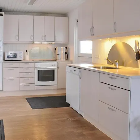 Tatil Evi Three-bedroom Holiday In Otterup